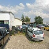 AUTOVRAKOVIŠTĚ ŠKODA