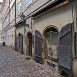 STAROŽITNOSTI ANTIQUE-PRAHA JIŘÍ BALAŠ
