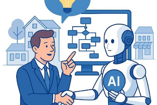 Jak na umělou inteligenci ve vaší obci