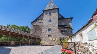 Penzion Hrad Vildštejn 