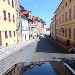 obrazek: avatar CAFE U ZRCADLA