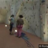 FREE SOLO-LEZECKÁ STĚNA