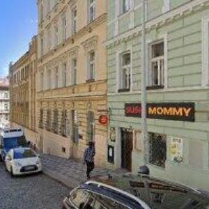 obrazek: avatar OSUDOVÁ PŘITAŽLIVOST