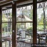 RESTAURACE ALTÁNY KAMPA