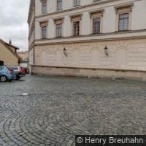 obrazek: avatar ARCHIBALD AT THE CHARLES BRIDGE