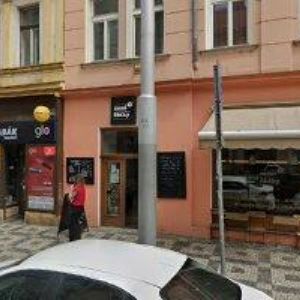 obrazek: avatar KAVÁRNA MEZI ŘÁDKY