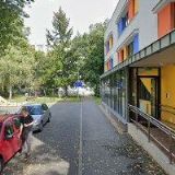 KAVÁRNA U SVATÉ RODINY