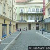 KOMPAS PRAHA, CESTOVNÍ KANCELÁŘ, spol. s r.o.