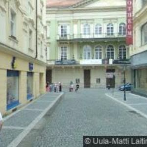 obrazek: avatar KOMPAS PRAHA, CESTOVNÍ KANCELÁŘ, spol. s r.o.