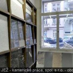 obrazek: avatar JEŽ-KAMENICKÉ PRÁCE, spol. s r.o.