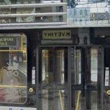 LONDON UNDERGROUND BAR