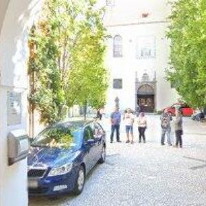 obrazek: avatar PROVINCIE BRATŘÍ FRANTIŠKÁNŮ