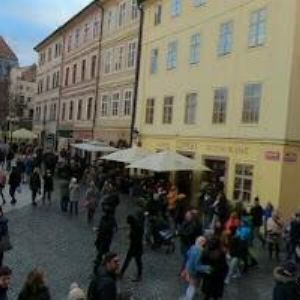 obrazek: avatar NÁBOŽENSKÁ OBEC CÍRKVE ČESKOSLOVENSKÉ HUSITSKÉ V PRAZE 1-STARÉ MĚSTO