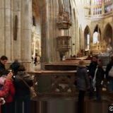 ŘÍMSKOKATOLICKÁ FARNOST U KATEDRÁLY SV. VÍTA, VÁCLAVA A VOJTĚCHA Praha-Hradčany