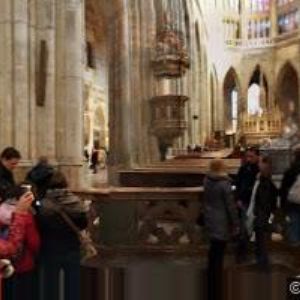 obrazek: avatar ŘÍMSKOKATOLICKÁ FARNOST U KATEDRÁLY SV. VÍTA, VÁCLAVA A VOJTĚCHA Praha-Hradčany