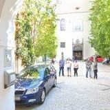 ŘÍMSKOKATOLICKÁ FARNOST U KOSTELA PANNY MARIE SNĚŽNÉ Praha-Nové Město