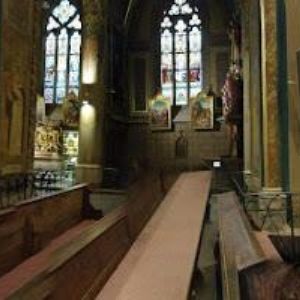 obrazek: avatar ŘÍMSKOKATOLICKÁ FARNOST U KOSTELA SV. PETRA A PAVLA Praha-Vyšehrad