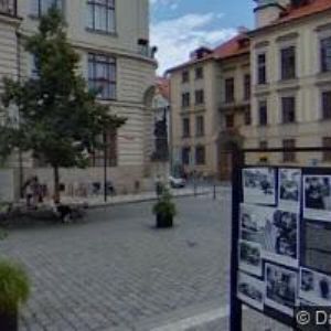 obrazek: avatar MĚSTSKÁ KNIHOVNA V Praze Praha