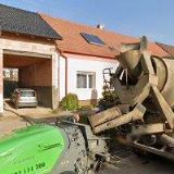 JOSEF UHLÍŘ-ZEMNÍ A VÝKOPOVÉ PRÁCE