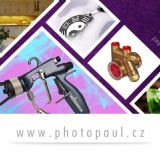 Produktový fotograf Petr Paul