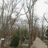 SPRÁVA PRAŽSKÝCH HŘBITOVŮ