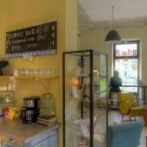 obrazek: avatar COFFEE & BOOKS