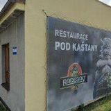 RESTAURACE POD KAŠTANY