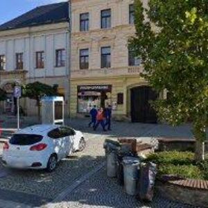 obrazek: avatar RŮŽIČKOVÁ EVA