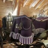 HISTORICKÉ KOČÁRY MYLORD