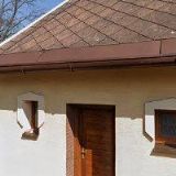 JURMA STŘECHY, ROUBENKY