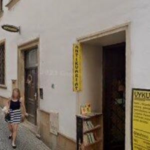 obrazek: avatar ANTIKVARIÁT U BOUCHALEK