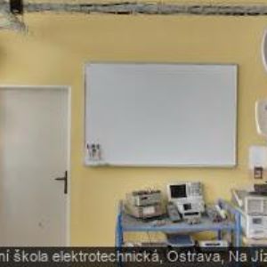 obrazek: avatar SŠ ELEKTROTECHNICKÁ