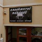 KADEŘNICTVÍ MARAKEŠ