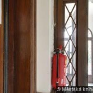 obrazek: avatar MĚSTSKÁ KNIHOVNA V PŘEROVĚ