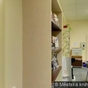 obrazek: avatar MĚSTSKÁ KNIHOVNA Prostějov