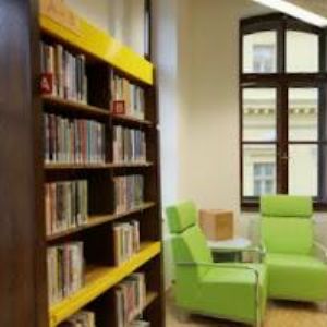 obrazek: avatar KNIHOVNA MĚSTA Olomouce