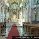 ŘÍMSKOKATOLICKÁ FARNOST SVATÝ KOPEČEK U OLOMOUCE