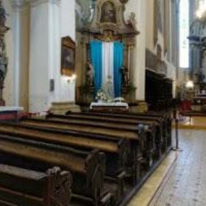 obrazek: avatar ŘÍMSKOKATOLICKÁ FARNOST POVÝŠENÍ SVATÉHO KŘÍŽE Prostějov