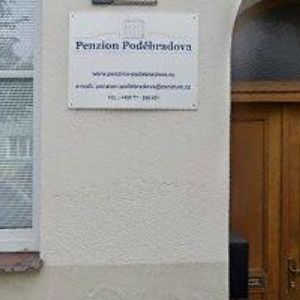 obrazek: avatar PENZION PODĚBRADOVA