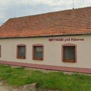 obrazek: avatar UBYTOVÁNÍ POD PÁLAVOU