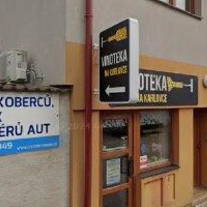 obrazek: avatar VINOTÉKA NA KARLOVCE