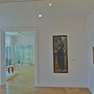 obrazek: avatar MORAVSKÁ GALERIE V BRNĚ