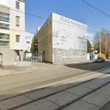 ZASTAVÁRNA U VOJENSKÉ NEMOCNICE