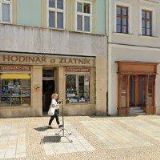 KRÁBEK RADEK-HODINÁŘ A ZLATNÍK