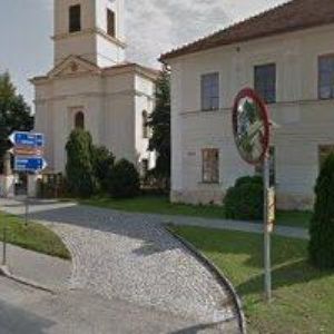 obrazek: avatar ŘÍMSKOKATOLICKÁ FARNOST Újezd u Brna