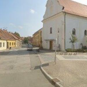 obrazek: avatar ŘÍMSKOKATOLICKÁ FARNOST SVATÉHO MARTINA Strážnice