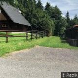 CHATA PLÁNĚ POD JEŠTĚDEM