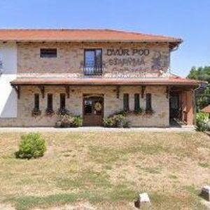 obrazek: avatar PENZION DVŮR POD STARÝMA HORAMA