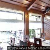 RESTAURACE PENZION LEŠNÁ