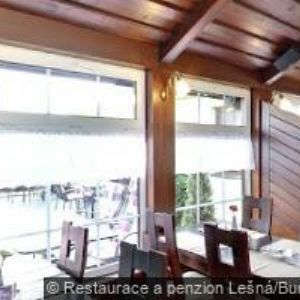 obrazek: avatar RESTAURACE PENZION LEŠNÁ
